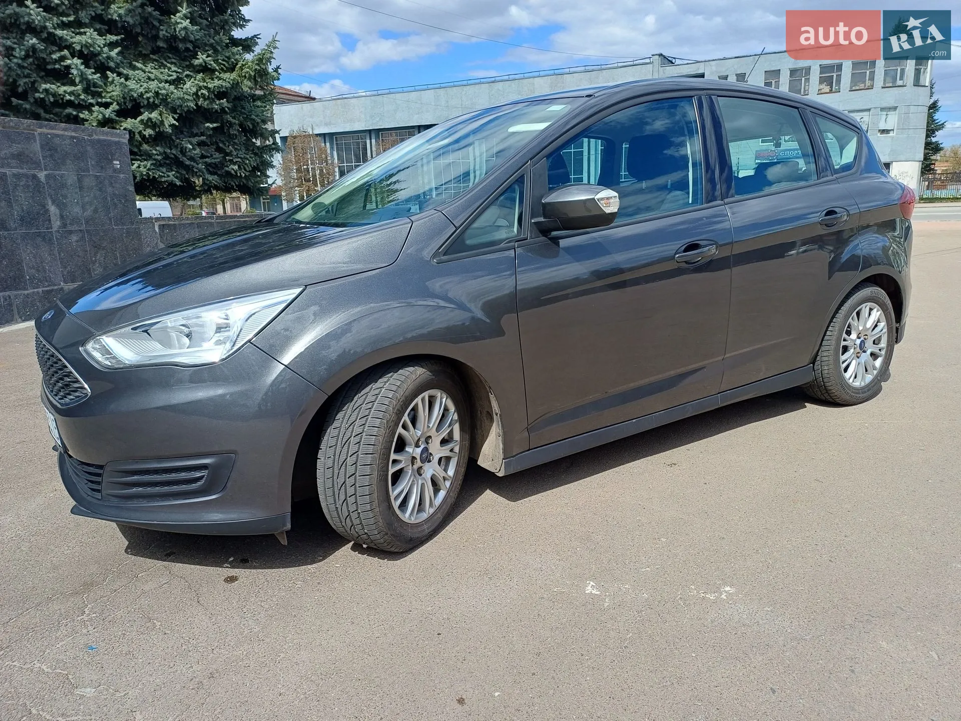 2016 Ford C-MAX - мініатюра 2