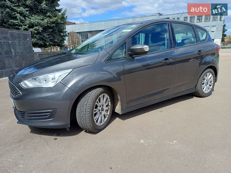 Минивэн Ford C-Max 2016 в Бердичеве