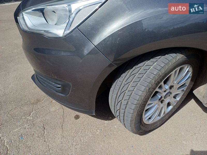 Минивэн Ford C-Max 2016 в Бердичеве