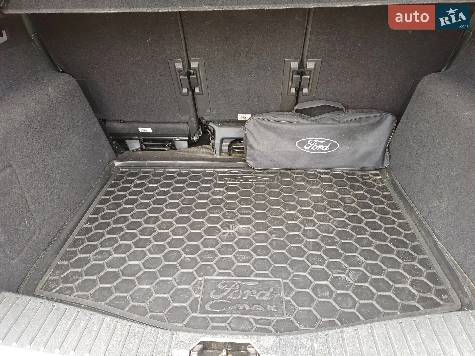 2016 Ford C-MAX - мініатюра 18