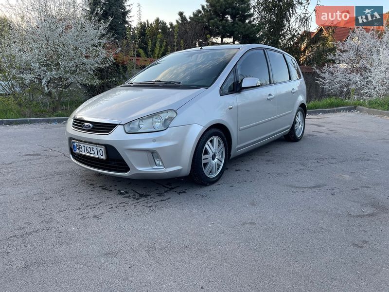 Ford C-Max 2007