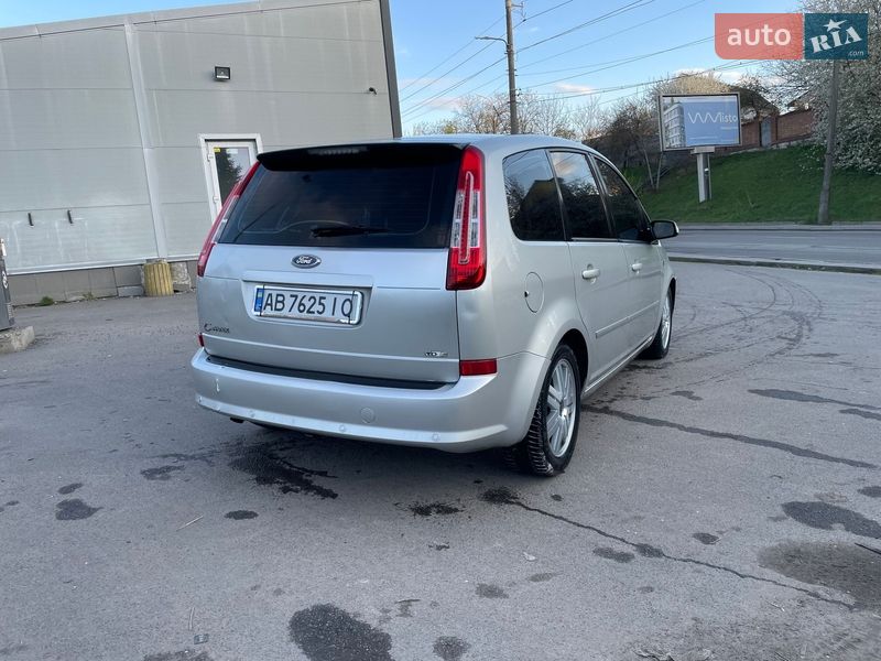 Мінівен Ford C-Max 2007 в Вінниці