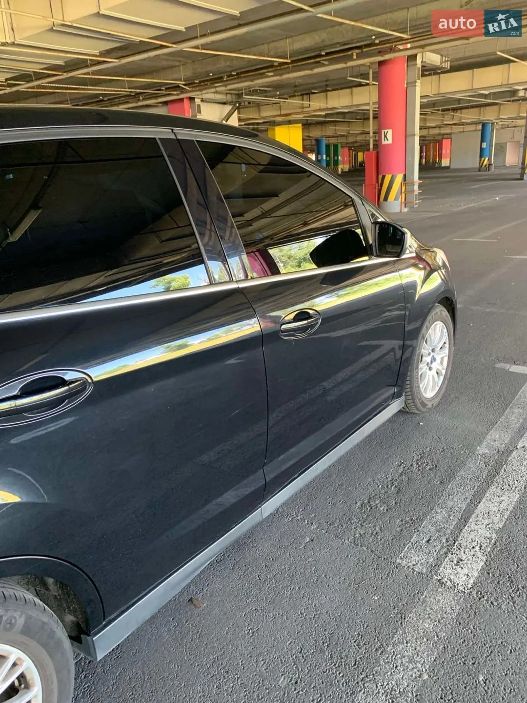 2012 Ford C-MAX - мініатюра 3