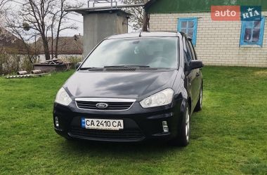 Минивэн Ford C-Max 2008 в Драбове
