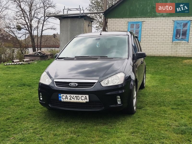 Ford C-Max 2008