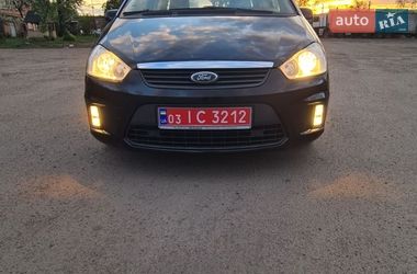 Мінівен Ford C-Max 2008 в Луцьку