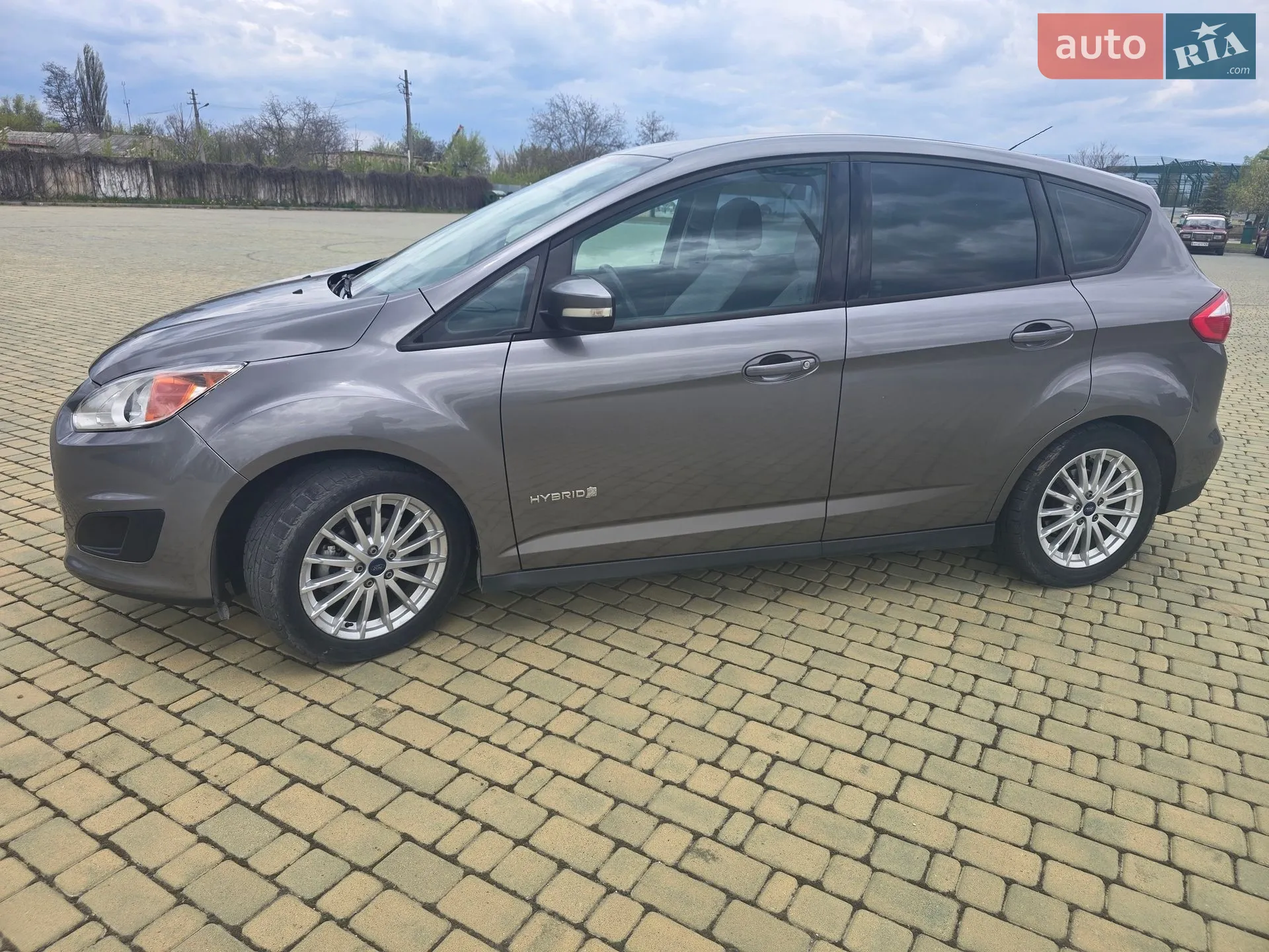 2013 Ford C-MAX - мініатюра 2