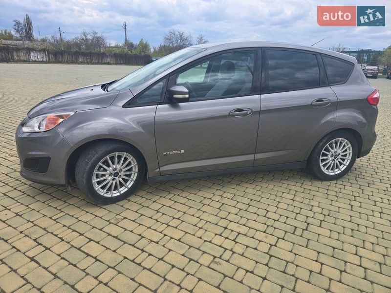 Мінівен Ford C-Max 2013 в Одесі