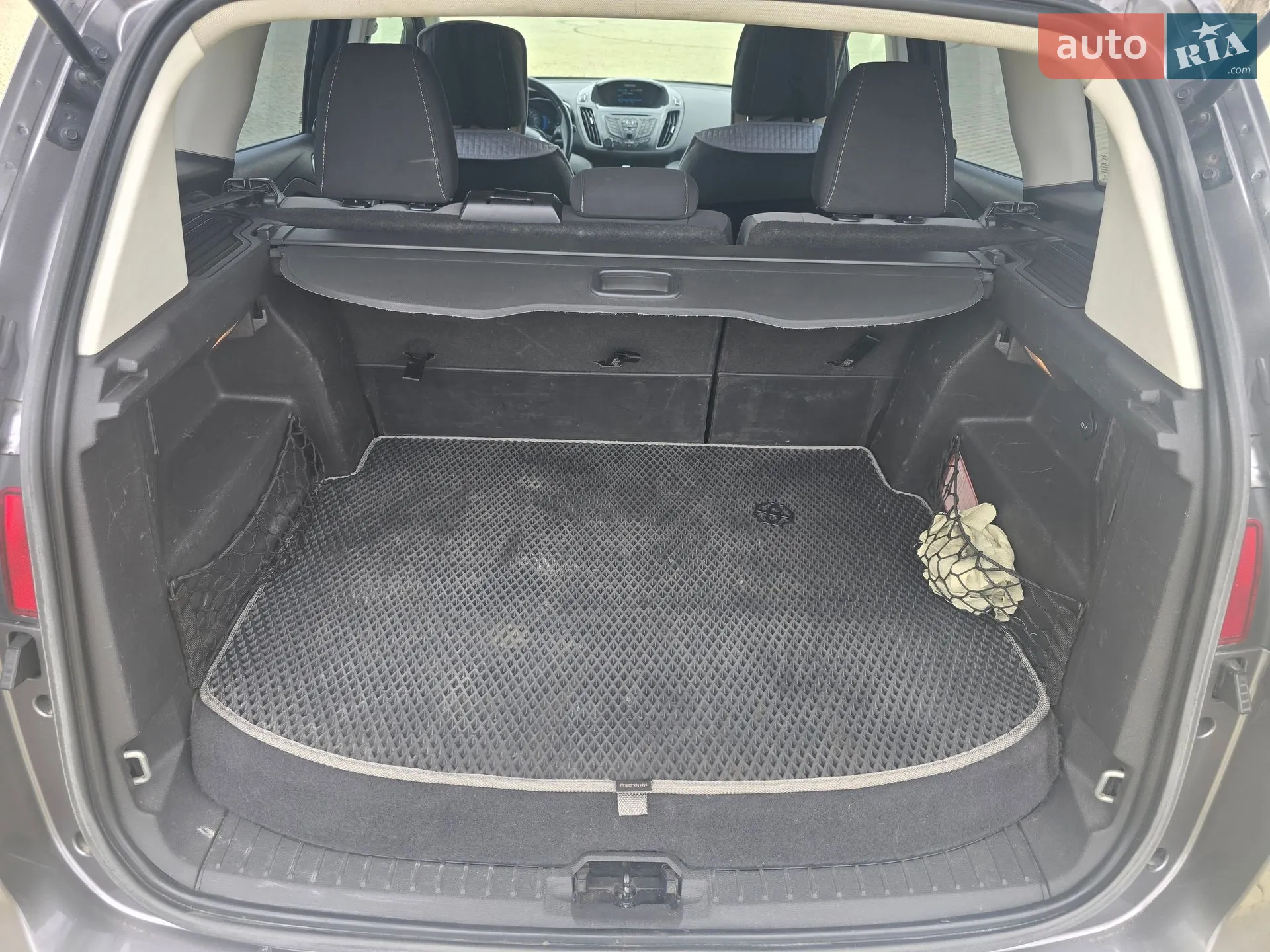 2013 Ford C-MAX - мініатюра 17