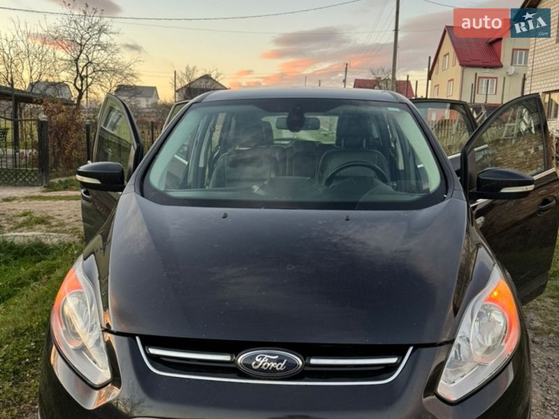Ford C-Max 2015
