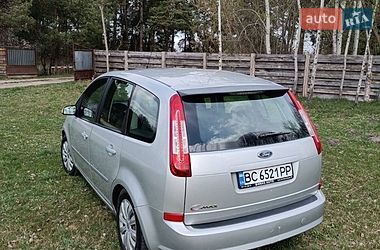 Мінівен Ford C-Max 2008 в Шептицькому