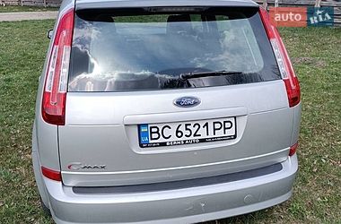Мінівен Ford C-Max 2008 в Шептицькому