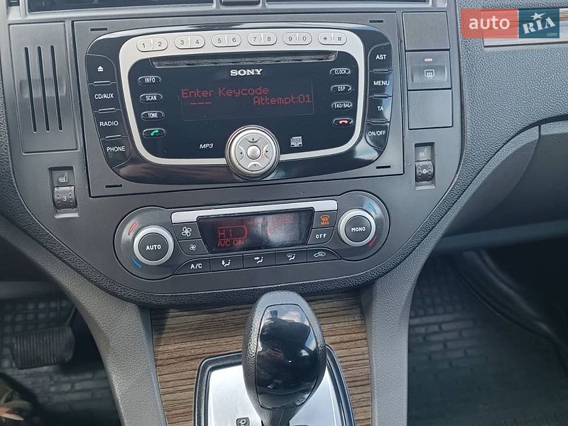 Мінівен Ford C-Max 2008 в Шептицькому