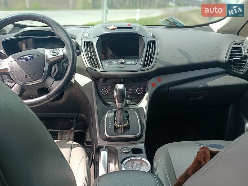 Мінівен Ford C-Max 2018 в Шепетівці