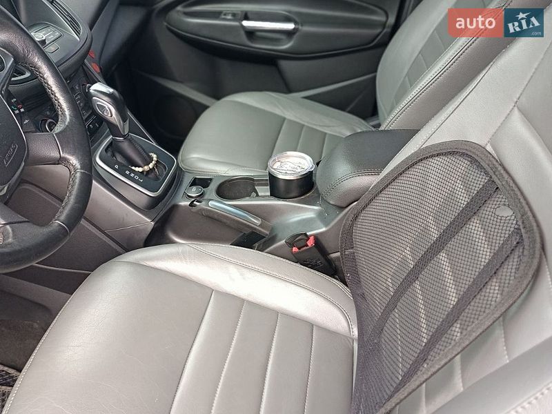 Мінівен Ford C-Max 2018 в Шепетівці