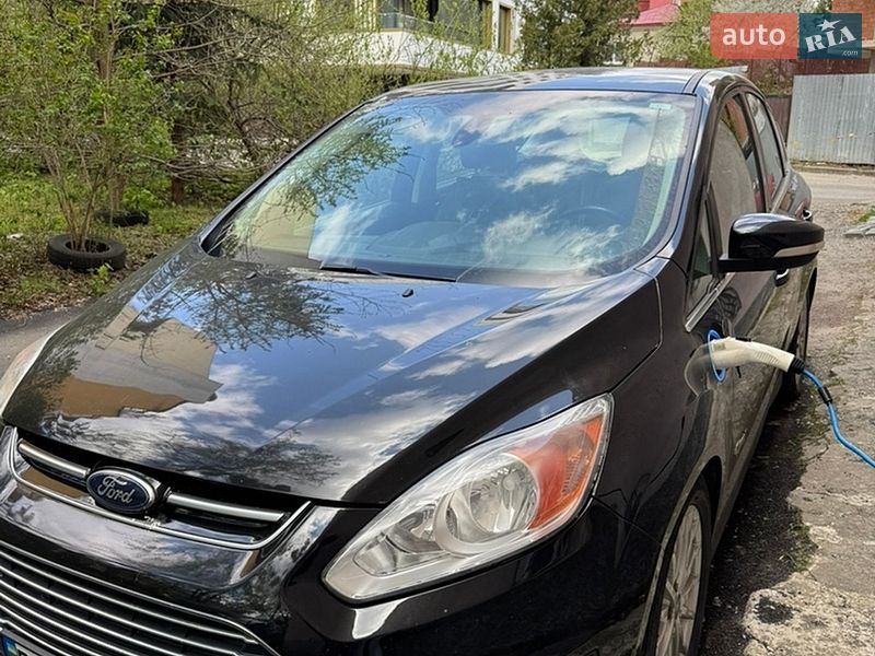 Ford C-Max 2015