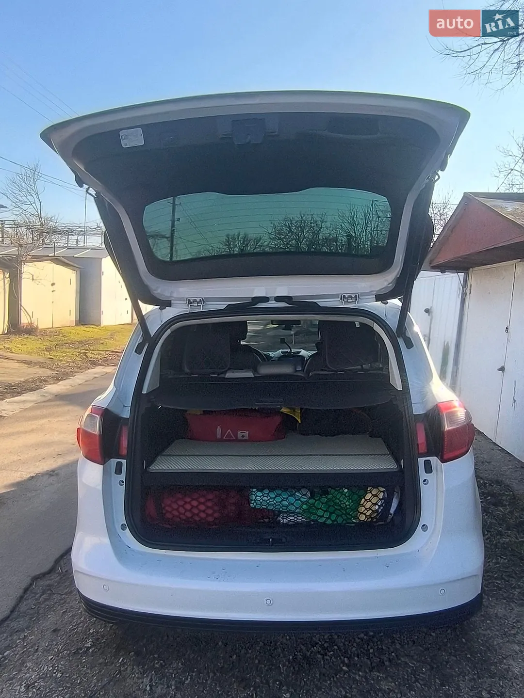 2014 Ford C-MAX - мініатюра 16