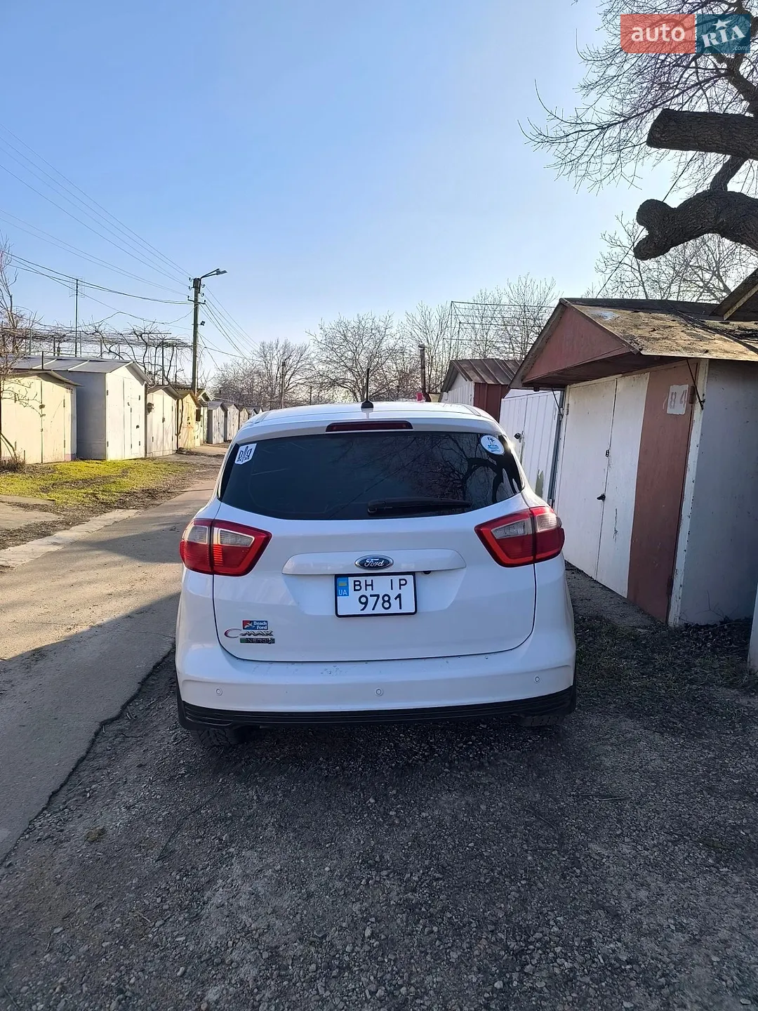 2014 Ford C-MAX - мініатюра 9