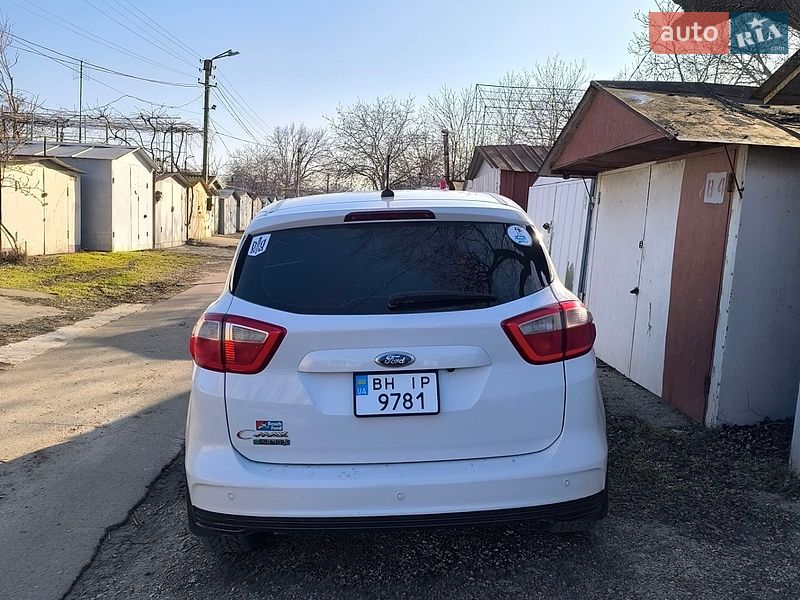 Минивэн Ford C-Max 2014 в Одессе