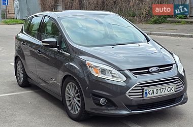 Минивэн Ford C-Max 2017 в Киеве