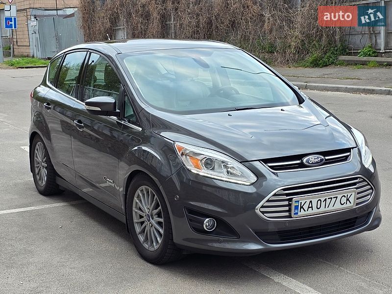 Минивэн Ford C-Max 2017 в Киеве