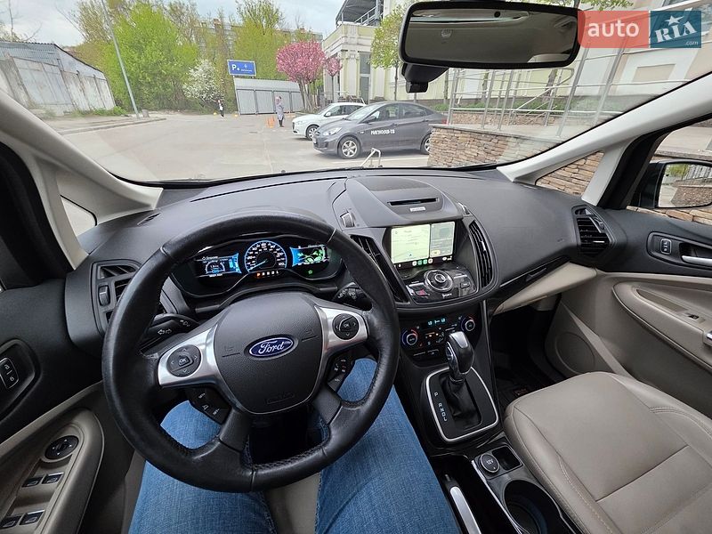 Минивэн Ford C-Max 2017 в Киеве