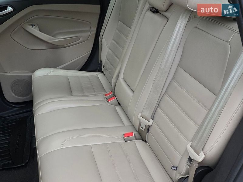 Минивэн Ford C-Max 2017 в Киеве