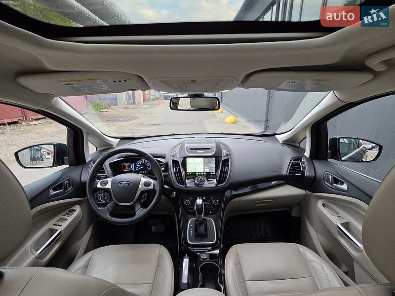 Минивэн Ford C-Max 2017 в Киеве