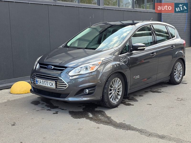 Минивэн Ford C-Max 2017 в Киеве