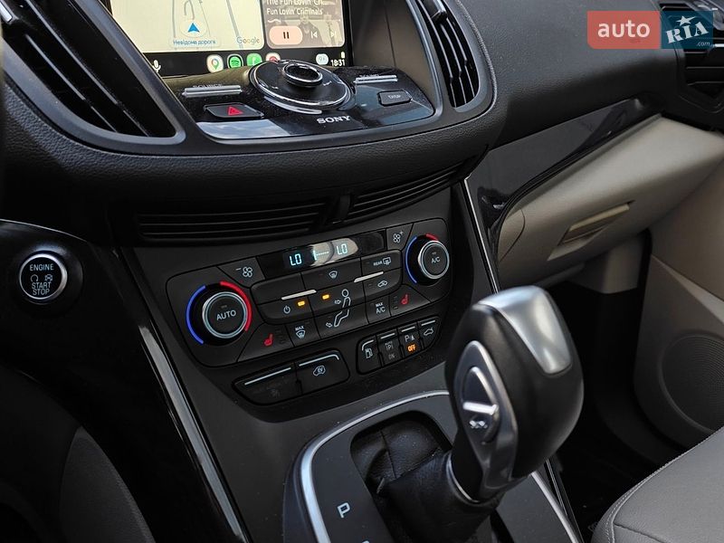 Минивэн Ford C-Max 2017 в Киеве
