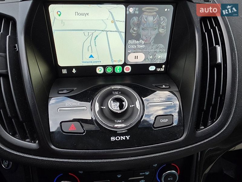 Минивэн Ford C-Max 2017 в Киеве