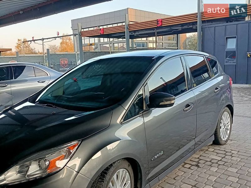 Мінівен Ford C-Max 2018 в Шепетівці