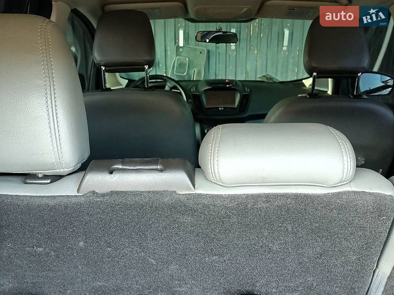 Мінівен Ford C-Max 2018 в Шепетівці
