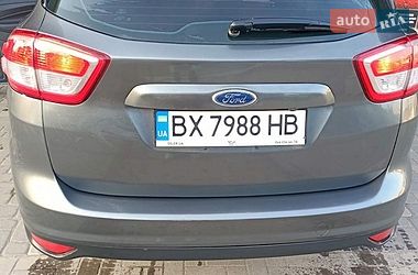 Мінівен Ford C-Max 2018 в Шепетівці