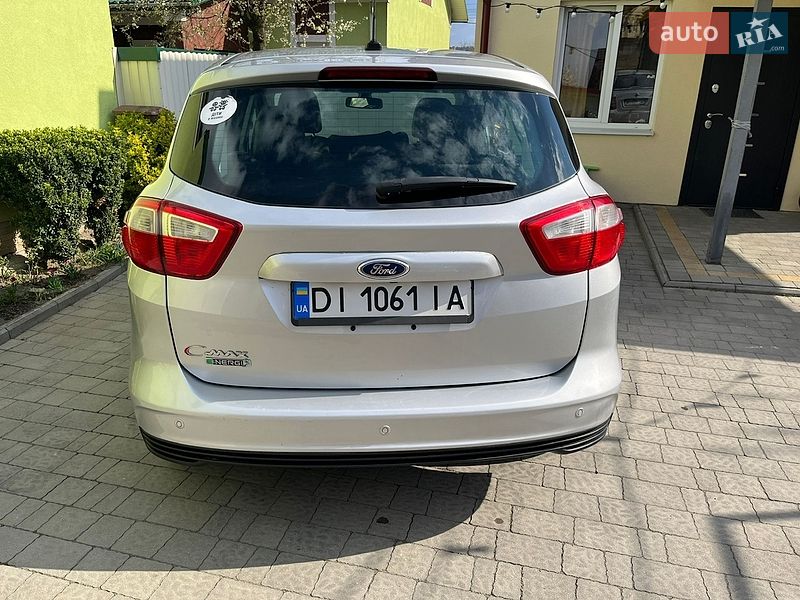 Минивэн Ford C-Max 2013 в Дрогобыче