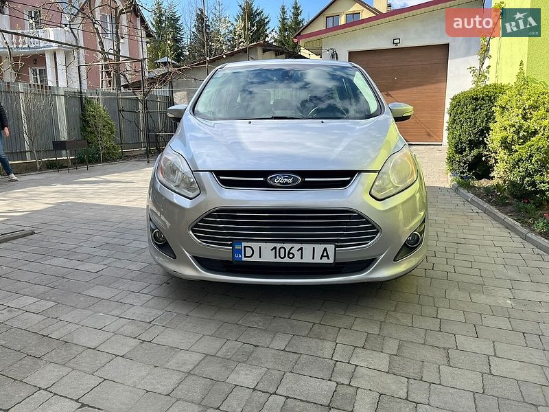 Минивэн Ford C-Max 2013 в Дрогобыче