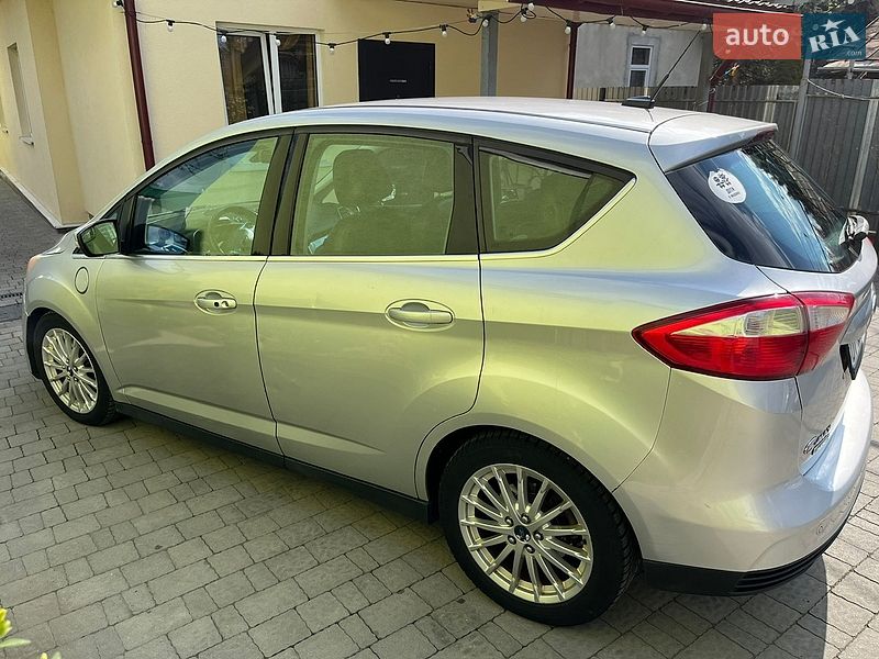 Мінівен Ford C-Max 2013 в Дрогобичі фото 5 Мінівен Ford C-Max 2013 в Дрогобичі