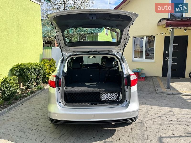 Минивэн Ford C-Max 2013 в Дрогобыче