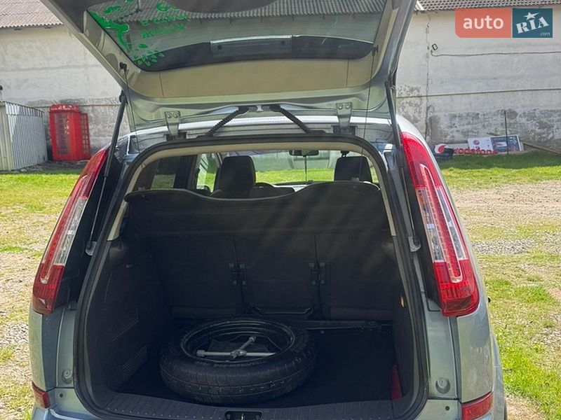 Минивэн Ford C-Max 2007 в Львове