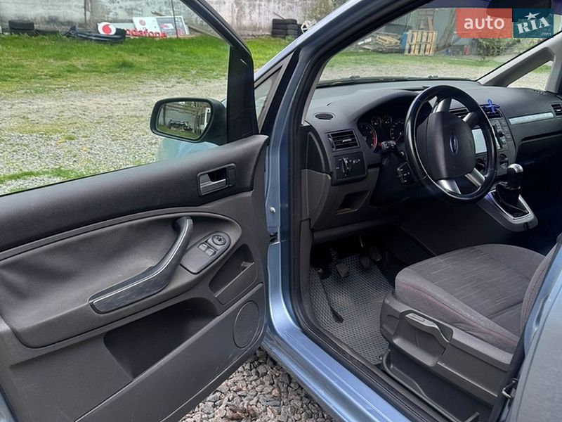 Минивэн Ford C-Max 2007 в Львове