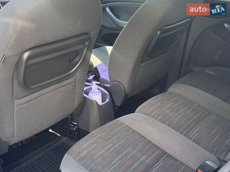 Минивэн Ford C-Max 2007 в Львове