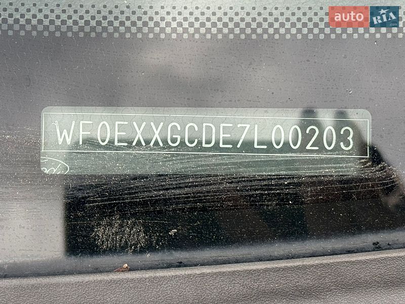 Минивэн Ford C-Max 2007 в Львове
