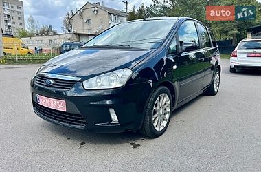 Мінівен Ford C-Max 2007 в Луцьку