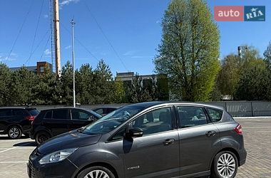 Мінівен Ford C-Max 2018 в Луцьку