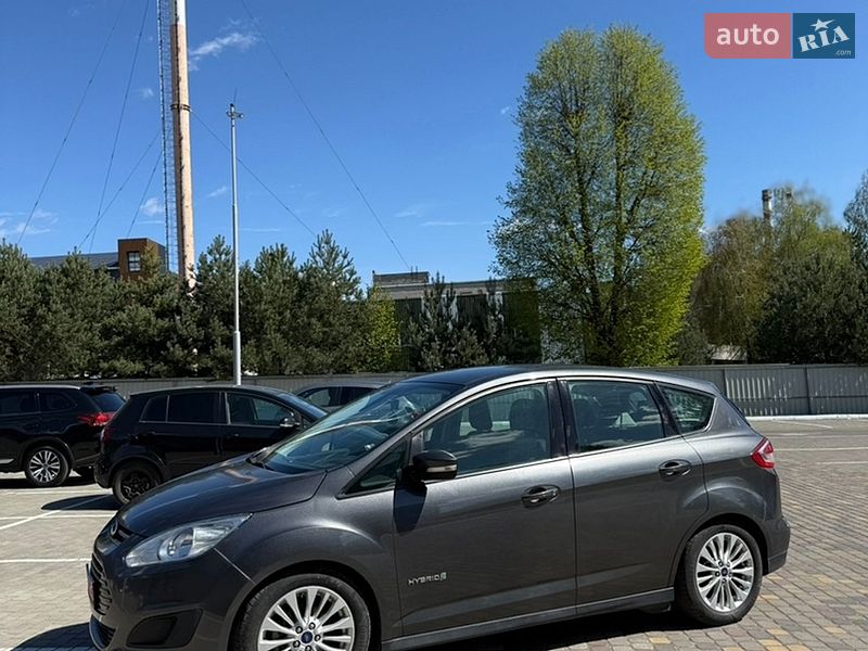 Ford C-Max 2018