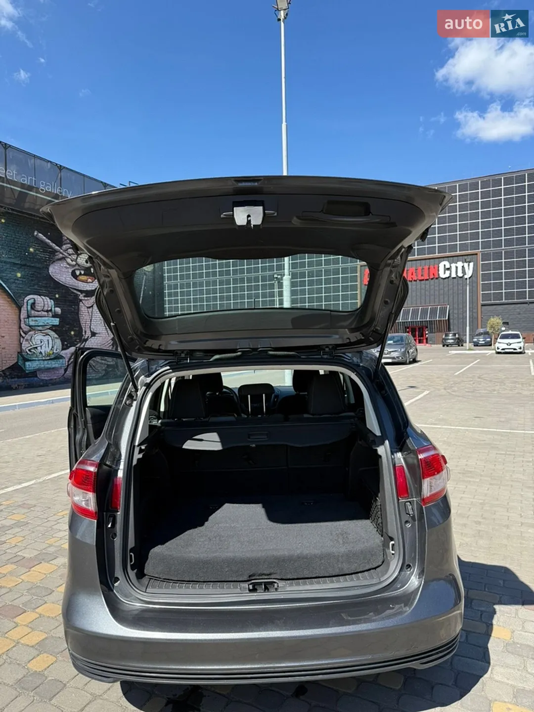 2018 Ford C-MAX - мініатюра 6