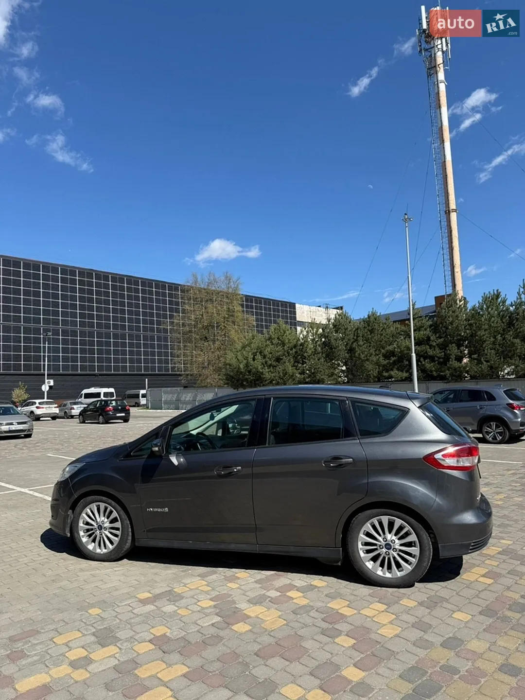 2018 Ford C-MAX - мініатюра 10