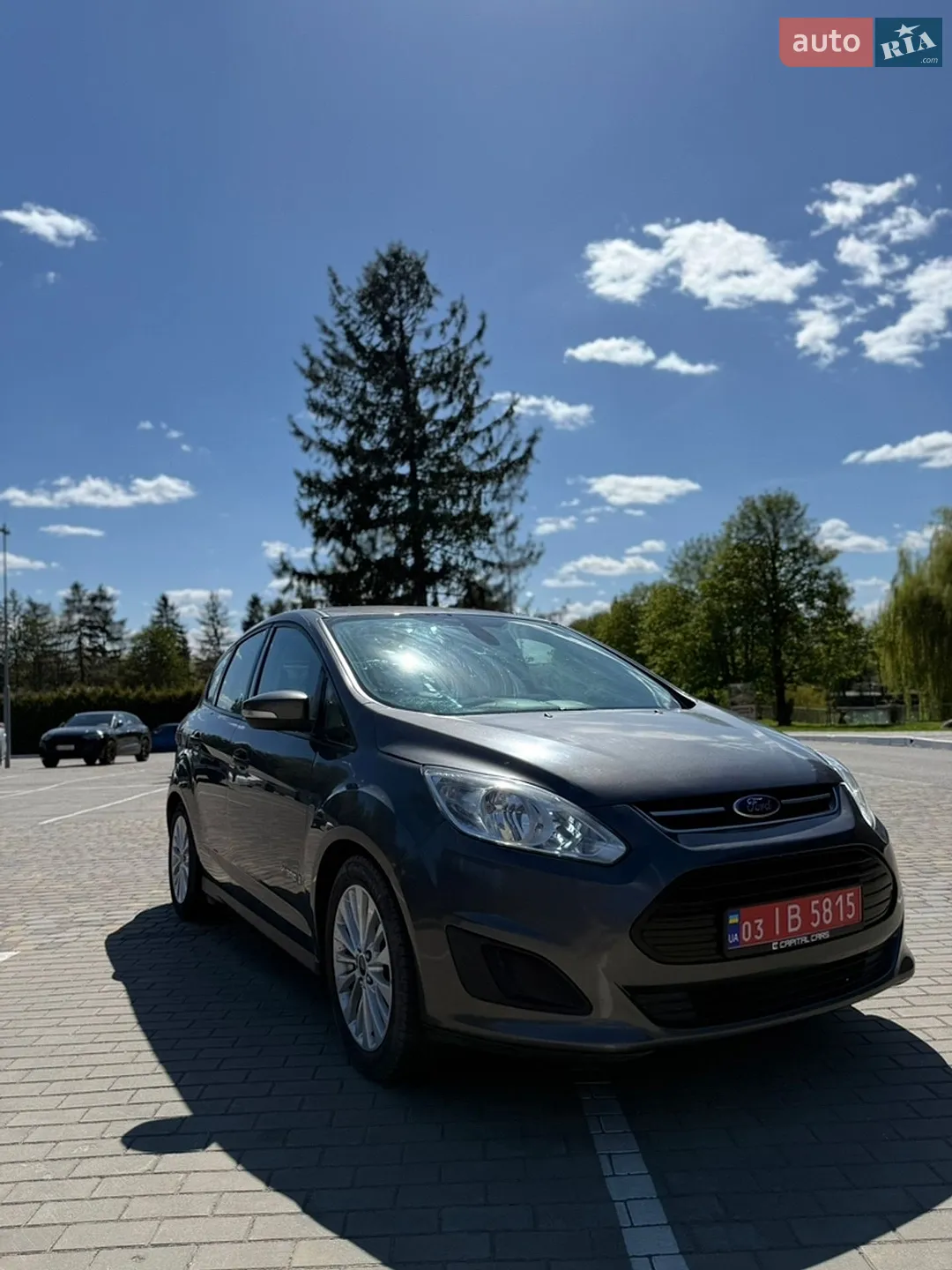 2018 Ford C-MAX - мініатюра 16