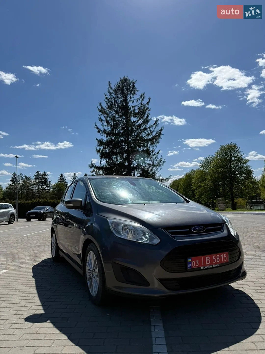 2018 Ford C-MAX - мініатюра 17