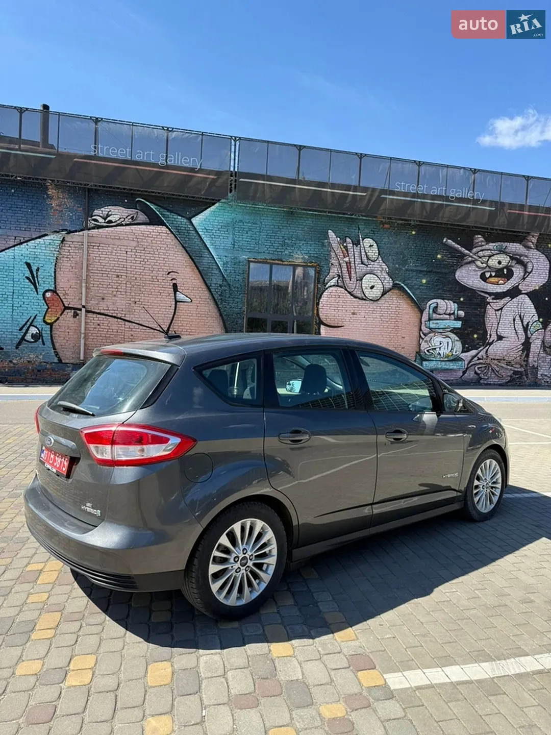 2018 Ford C-MAX - мініатюра 23
